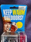 Vintage Aladdin Laboratories Jon-e-warmer New W  Damaged Package