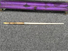Pp1 Antique Aiken Lambert   Co  Fountain Dip Pen No  2 Nib Mother Of Pearl