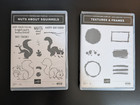 Stampin Up - Stamp Sets  retired  - Choose Your Set