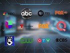 Five Star Flat Panel Indoor Tv Antenna Local Channels In 4k And 1080p Hd Quality