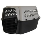 Pet Kennel 26  Dog Crate Plastic Travel Pet Carrier For Pet 15-25lb Small medium