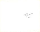 Br59 Rare Original Photo Handsome Couple Sitting In Portrait Room Smiling Lady