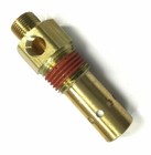 031-0066 Sanborn   Coleman Check Valve 3 8  Comp Inlet X 1 2  Mpt Outlet