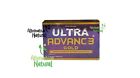 Ultra Advance 3 Gold - Ultra Advanc3 Gold - 2 Pack    Original Omega 3  Ginger