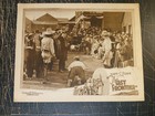 1926 Lobby Card For Silent Film The Last Frontier Starring John Hoxie 