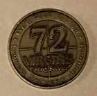 72 Virgins Dating Service We ll Hook You Up  Marine Corps Challenge Coin