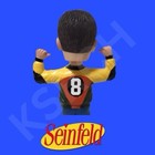 Seinfeld Bobblehead Bundle  Kramer   Puddy 8ball     Cyclones 2025  presale  Sga