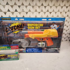 Lot Of 2 1987 Ljn Toys Entertech Gotcha The Sport Enforcer Gun Set 2 Refills New