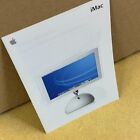 Brochure Imac 4  X 6 1 2  From Apple Computer Store_ Macintosh Vintage Rare