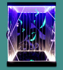 Dustproof Acrylic Display Led Light Case For Native Dmmd Serakaki Aoba Toy