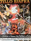 Jello Biafra Cool Ufos Explosion Astroids Girls Soldiers Money Original Poster
