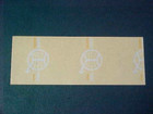 Rare 8-31-1976 Full Concert Ticket Blue Oyster Cult Jackson Mississippi Coliseum