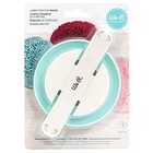 Pom Pom Maker Jumbo 5 Inch Yarn Craft Tool For Clothing Home Decor Project