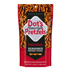 Dot s Homestyle Pretzels Original Seasoned Pretzel Twists  Bag 16 Oz