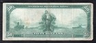 Fr  1034 1914  50 Frn Federal Reserve Note Philadelphia  Pa Very Fine