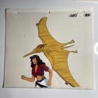Cadillacs And Dinosaurs Animation Cel Vintage Production Art Cartoons Tv I11