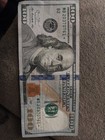100 Dollar Bill Serial Number 2013 Fancy Very Low Serial Number 20370761