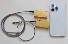 115w Raycus 915nm Laser Diode Pump W  Coupled Fiber Optic Cable Sma905