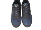 Alpine Swiss Liam Mens Fashion Sneakers Suede Trim Low Top Lace Up Shoes Sz 10