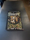 Slipknot   All Hope Is Gone 2010 Trends   Funky 5160 Poster