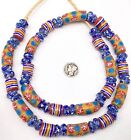 Handmade Ghana Ashanti Mix Glass African Trade Beads-ghana