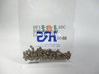 100pc bag Df13-2s-1 25c 3s 4s 5s 6s 7s 8s 9s 10s 11s 1 25mm Connector