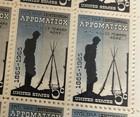  275 00    face Value    Unused Full Sheets Antique 5 Cents Usa Collectable Stamps