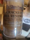 Earth To Skin Care Cracked Heel Renewal X2 New Sealed