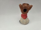 Mcdonald s Oliver And Company Dodger Finger Puppet Toy 1988