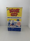 Block City  Vintage Complete Set    the Suburban    B-500 431 Pieces