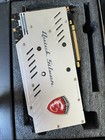 Msi Geforce Gtx 1070 Quick Silver 8gb 