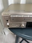 No Import Fees Fully Working Sony Mxd-d5c Mdlp 5 Cd Changer Mini Disc Recorder
