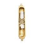 Bordorsse Metal Mezuzah  Traditional Jewish Door Scroll Holder  Mezuzah For D   