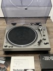 Technics Sl-1360 Turntable Nmint  Play1-6lps W multi-play Spindle Nice