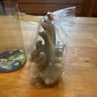 Hs Candle Inc Vtg Dolphin   Baby Candle Unused In Original Packaging
