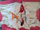 Lot Of 6 Cloth Diapers  no Inserts  