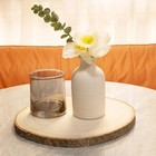 10 Pack 10-11  Natural Wood Rounds Rustic Wedding Table Centerpiece Decor