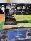 Singing Machine Karaoke System-portable Black Stvg789bk New In  distressed Box 