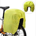 Roswheel Bike Rear Rack Bag Rain Cover  Waterproof Rain Cover For Bike Pannie   