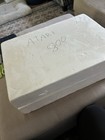 Atari 800 8-bit Computer System 48k Tested Power  Has Cords And Left Cartridge