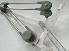 Righ Hand Paragon Junior Drafting Machine  Scales  eraser  Manual   read  