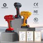 21v 2x Faster  160psi Portable Tire Inflator dual Power Supply black 