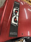 Iron Maiden Book Of Souls Bar Towel Scarf     Authentic Tour Merch   New