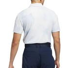 Adidas Men s Ultimate365 Printed Cool Feeling Tour Polo Golf Shirt  New
