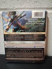 Avatar  Fire And Ash 4k Uhd bluray digital Steelbook New Sealed