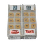 60pcs Cnmg120408 Tm Cnmg432 Tm T9125 New Carbide Inserts Cnc Blade Cnmg Insert