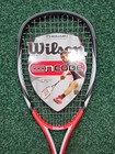 New Wilson Ncode Tour Classic Nsquash Squash Racquet 3 3 4  Grip Peter Barker