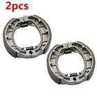 2x Front Rear Brake Shoes Pads For Honda S90 C70 Cl70 Ct90 St90 Z50r Cf50 Ch125
