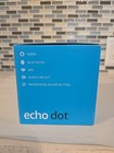 Amazon Echo Dot 3rd Generation With Alexa Voice Media Device Charcoal Sealed  