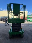 Genie 4047 Great Condition Scissor Lift
